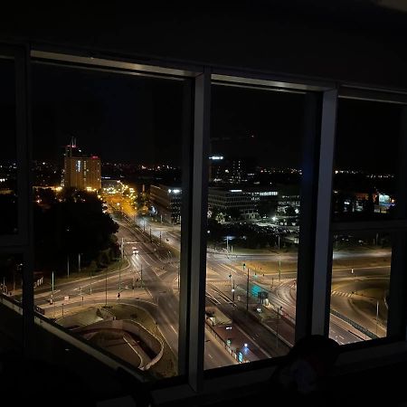 Oddech Miasta Lägenhet Poznań Exteriör bild